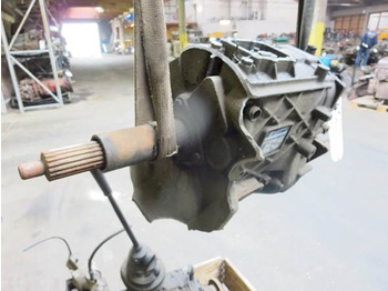 Boîte de vitesse ZF