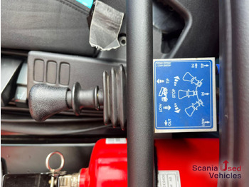 Tracteur routier SCANIA R 450 A4x2NA RETARDER 8T DIFF-L HYDRO LOW MILEAGE: photos 3