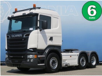 Tracteur routier Scania R520 6x2/4MNB HYDRO PTO: photos 1