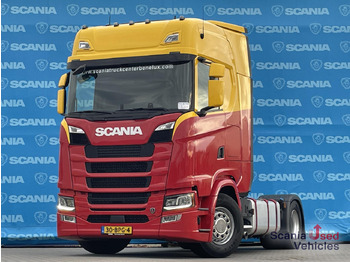 Tracteur routier SCANIA S 450