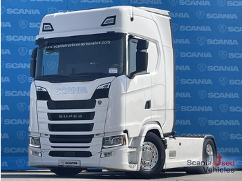 Tracteur routier SCANIA S 500