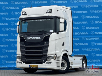 Tracteur routier SCANIA L