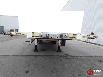 Semi-remorque porte-conteneur/ Caisse mobile ASCA Oplegger 40ft: photos 2