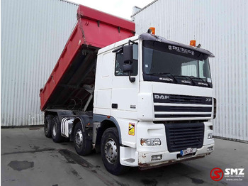 Camion benne DAF XF 95 430