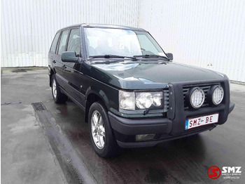 Voiture LAND ROVER