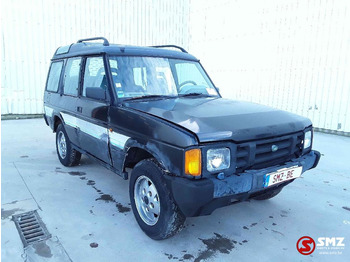 Voiture LAND ROVER