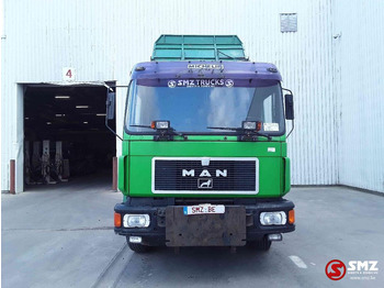 Camion benne MAN 19.322: photos 2