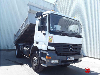 Camion benne MERCEDES-BENZ Actros 2031