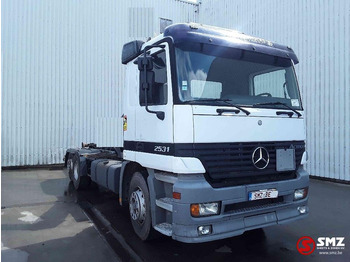 Châssis cabine MERCEDES-BENZ Actros 2531