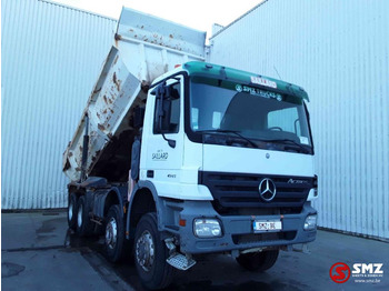 Camion benne MERCEDES-BENZ Actros 4141