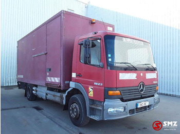 Camion fourgon MERCEDES-BENZ Atego 1523