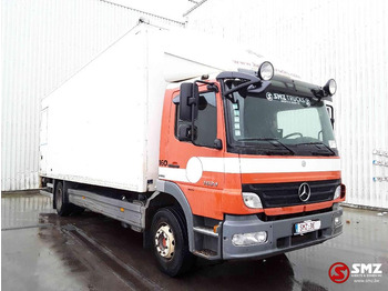 Camion fourgon MERCEDES-BENZ Atego 1624