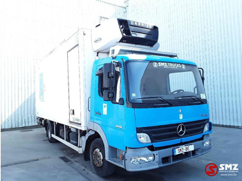Camion frigorifique MERCEDES-BENZ Atego 918