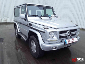 Voiture MERCEDES-BENZ