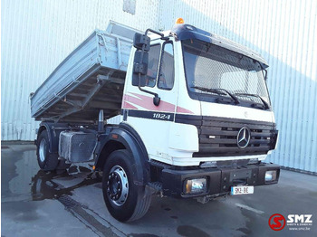 Camion benne MERCEDES-BENZ SK 1824