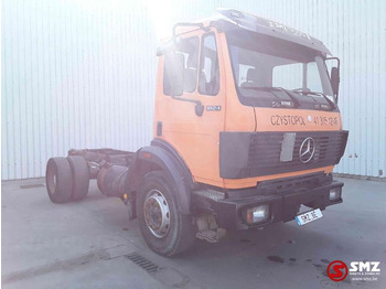 Châssis cabine MERCEDES-BENZ SK 1824