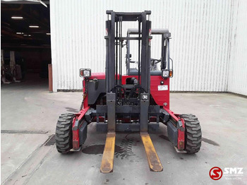 Chariot élévateur Moffett M5 25.3: photos 2