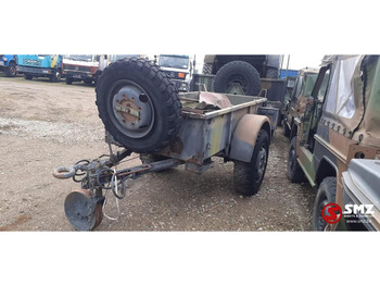 Remorque voiture