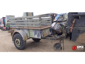 Remorque voiture