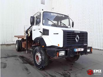 Camion benne RENAULT C