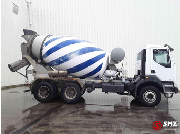 Camion malaxeur Renault Kerax 300 manual pump: photos 4