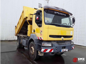 Camion benne RENAULT Kerax 320