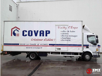 Camion fourgon Renault Midlum 180: photos 4 Camion fourgon Renault Midlum 180: photos 4