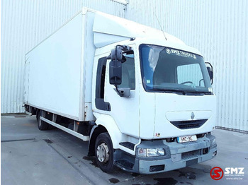 Camion fourgon RENAULT Midlum 220