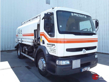 Camion citerne RENAULT Premium