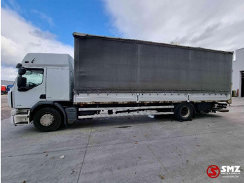 Camion à rideaux coulissants Renault Premium 310 NO gearbox sans boite: photos 4