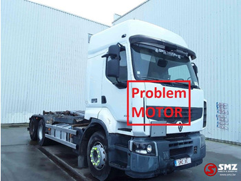 Châssis cabine RENAULT Premium 450