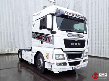 Tracteur routier MAN TGX 18.540