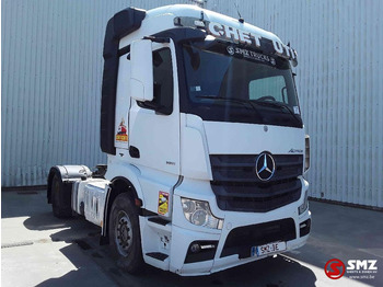 Tracteur routier MERCEDES-BENZ Actros 1851