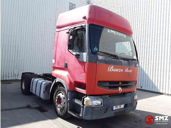 Tracteur routier RENAULT Premium 400