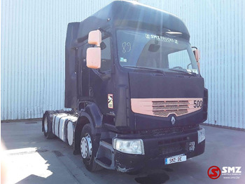 Tracteur routier RENAULT Premium 450