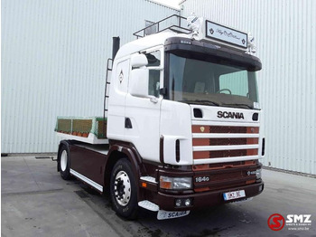 Tracteur routier SCANIA 164 480