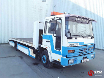 Remorqueuse VOLVO FL6