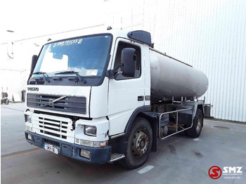 Camion citerne Volvo FM 7 290 lames inox: photos 3
