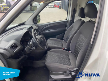 Fourgonnette Opel Combo EXPORT ONLY + Trekhaak: photos 5