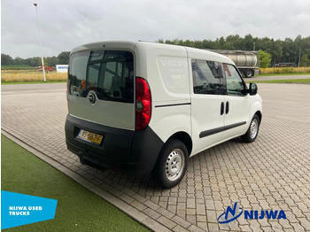 Fourgonnette Opel Combo EXPORT ONLY + Trekhaak: photos 3