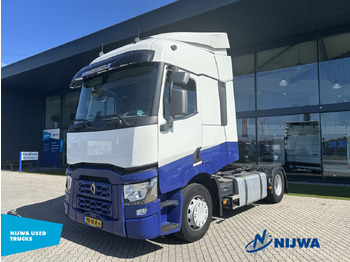 Tracteur routier RENAULT T 460