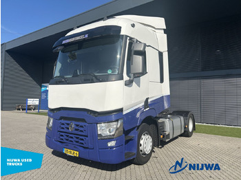 Tracteur routier RENAULT T 460
