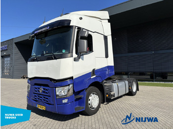 Tracteur routier RENAULT T 460