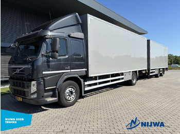 Camion fourgon VOLVO FM 330