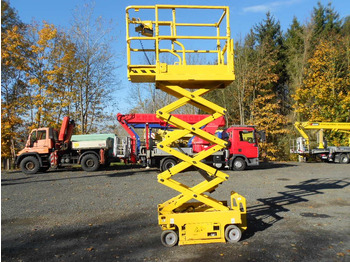 Crédit-bail  Genie GS 1330, Leichtscherenarbeitsbühne Genie 5,9 m Genie GS 1330, Leichtscherenarbeitsbühne Genie 5,9 m: photos 4