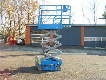 Nacelle ciseaux GENIE