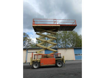 Nacelle ciseaux JLG Arbeitsbühne JLG Liftlux 153-22, AH 17 m: photos 1