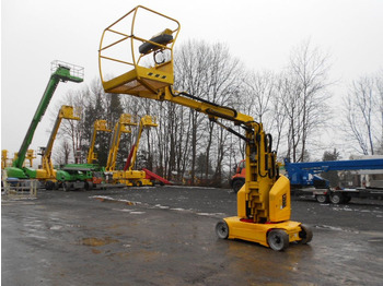 Nacelle à mât vertical neuf JLG Arbeitsbühne, JLG Toucan 12 E Plus, AH 12,6m: photos 5