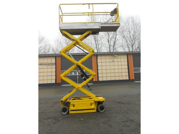 Nacelle ciseaux JLG