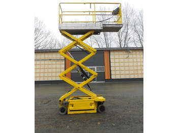 Nacelle ciseaux JLG